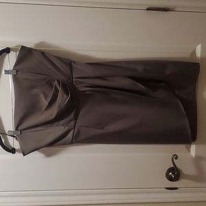 Banana Republic strapless dress